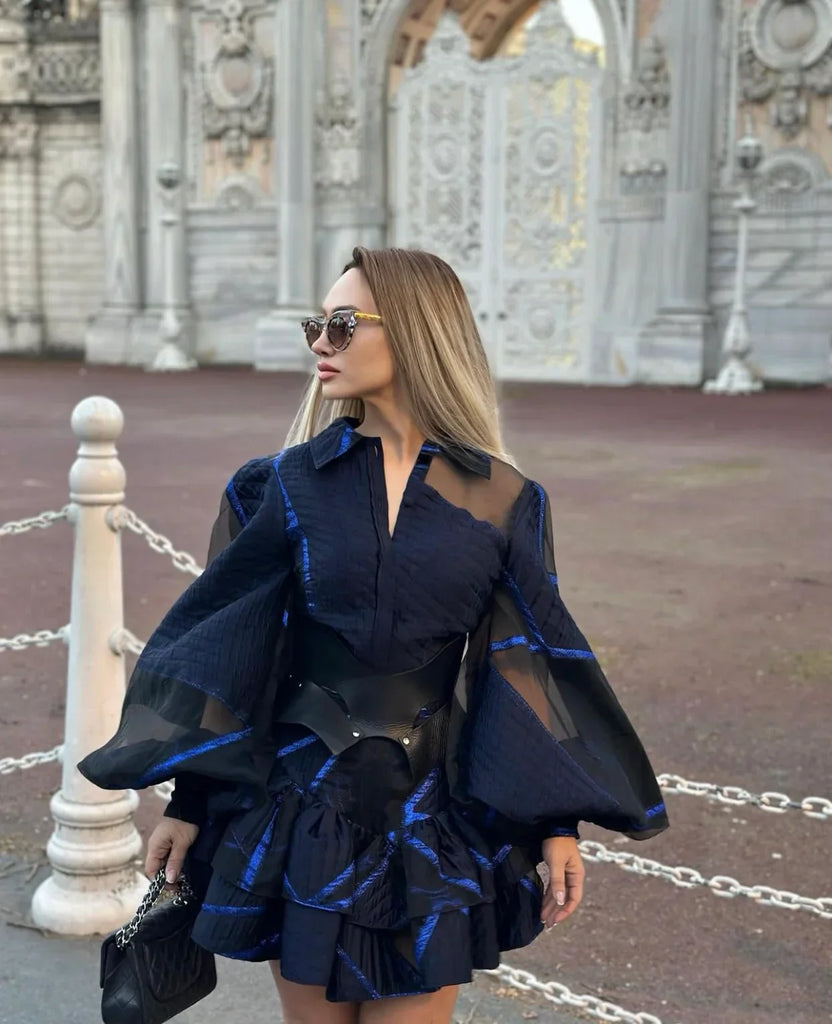 Effortless Glamour: The Sai Sankoh Approach to Everyday Elegance