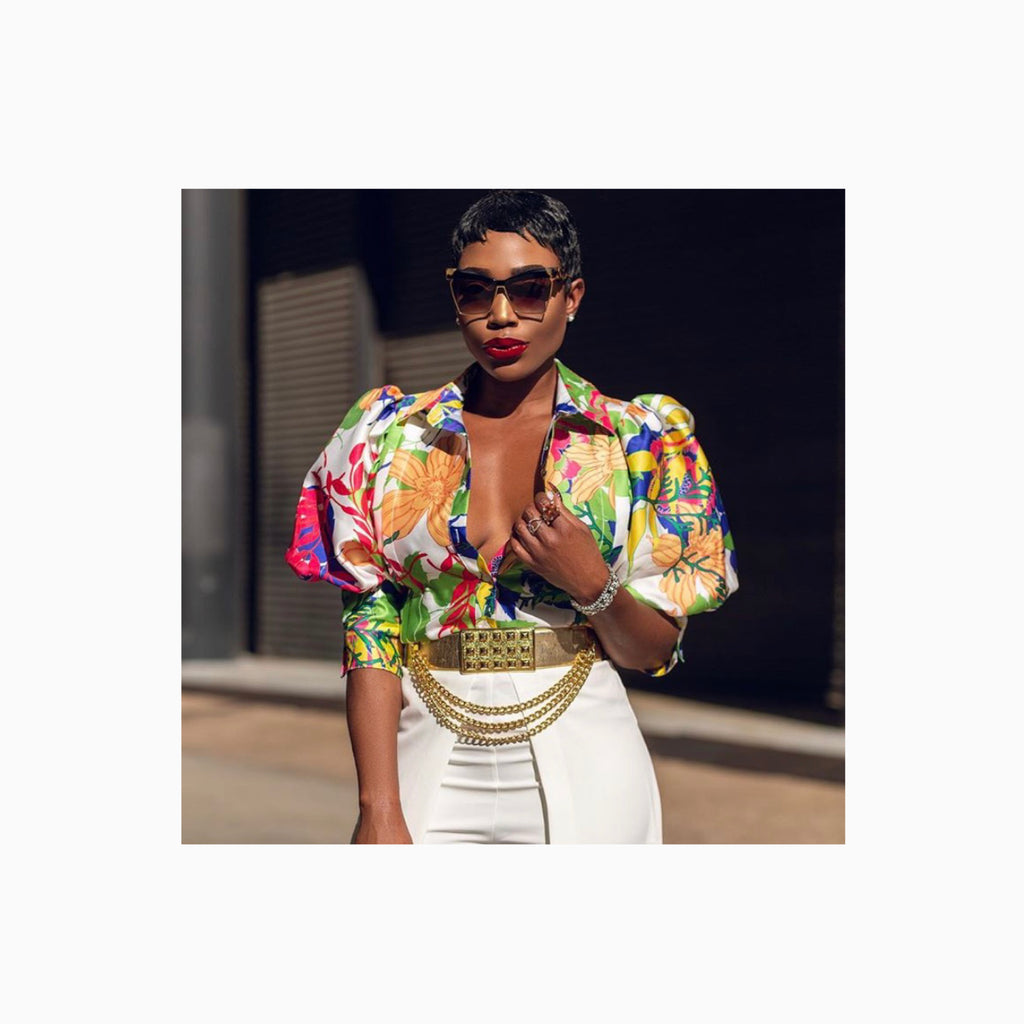 Sai Sankoh Nominated  for the FGI Rising Star Award Fashion Category