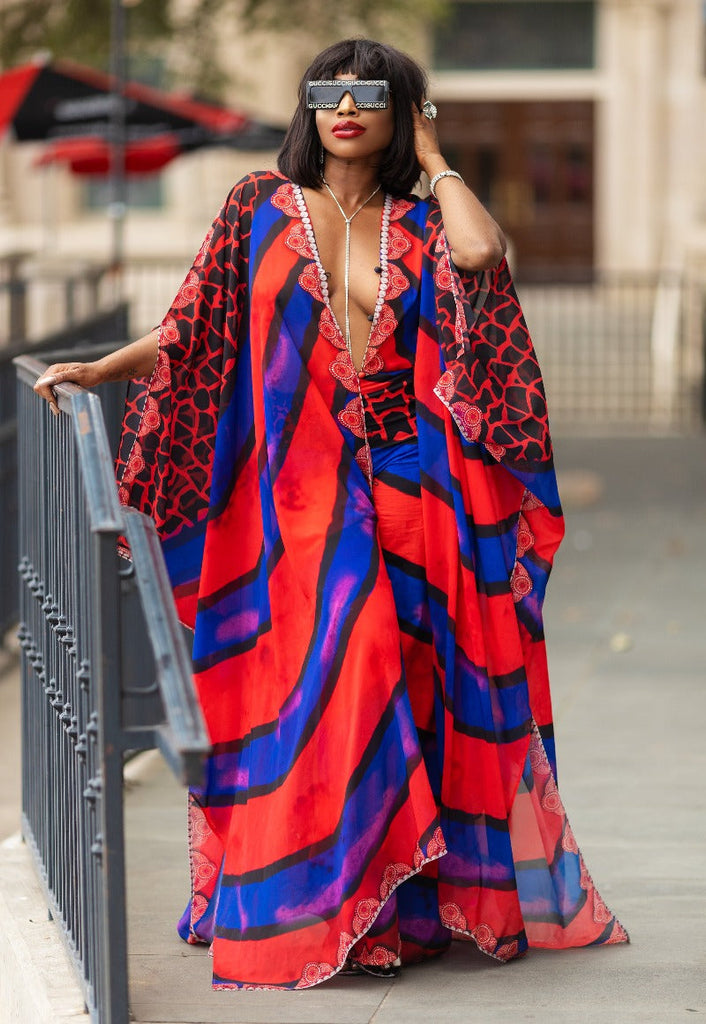 Can Kaftans Be Altered for a Better Fit?