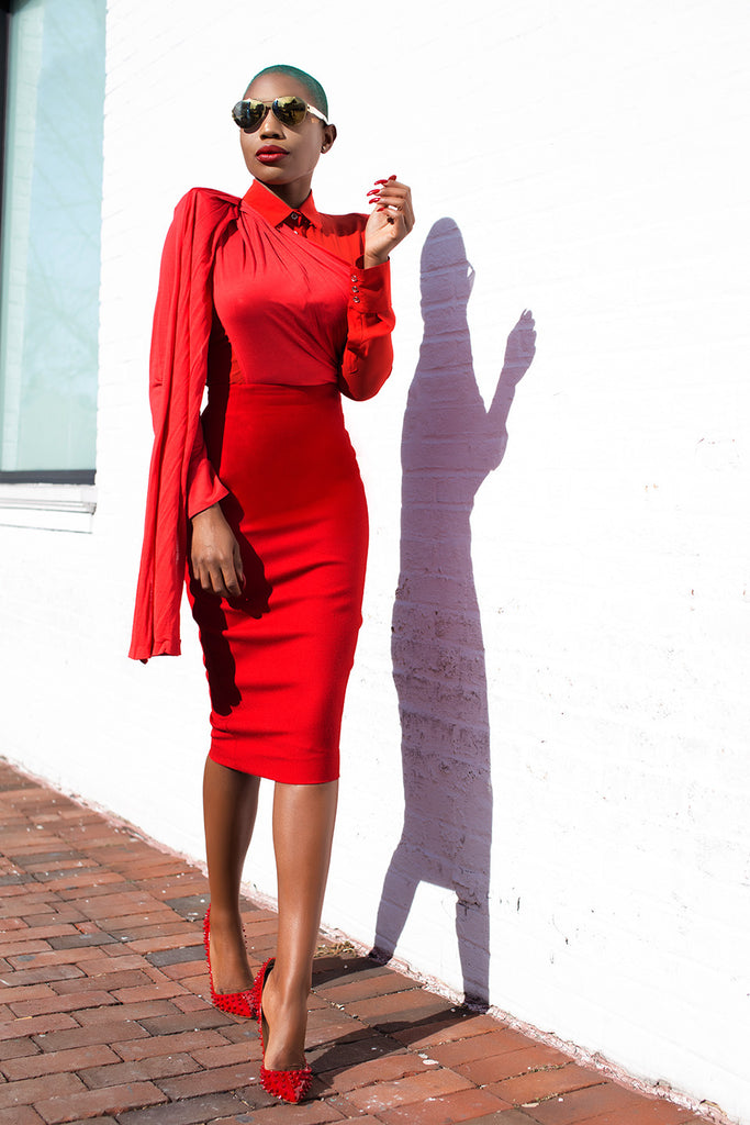 Repeating Red