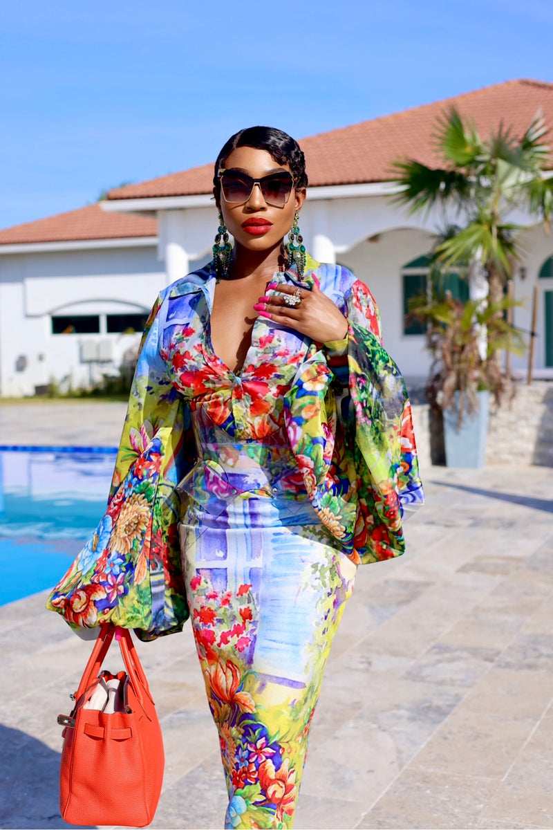 Occasion: Airport Chic