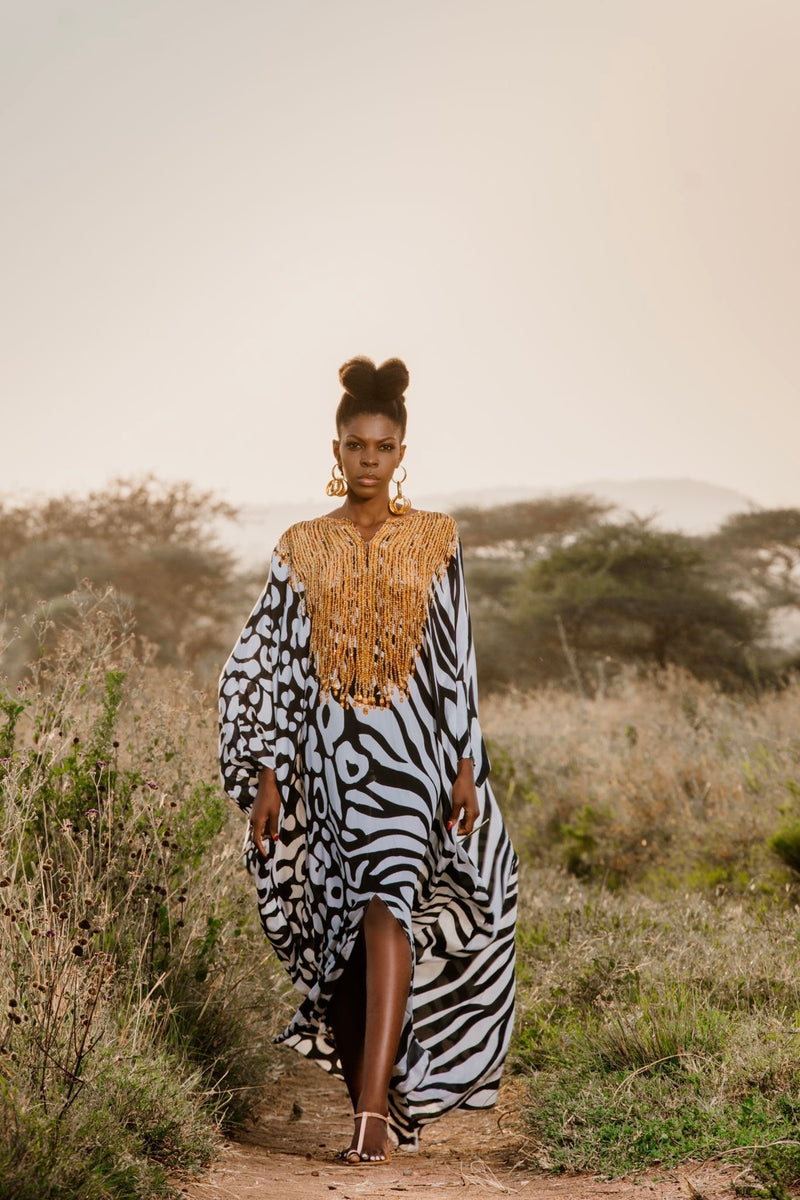 Occasion: Safari Chic