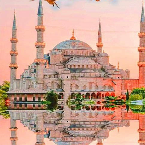 Istanbul Print