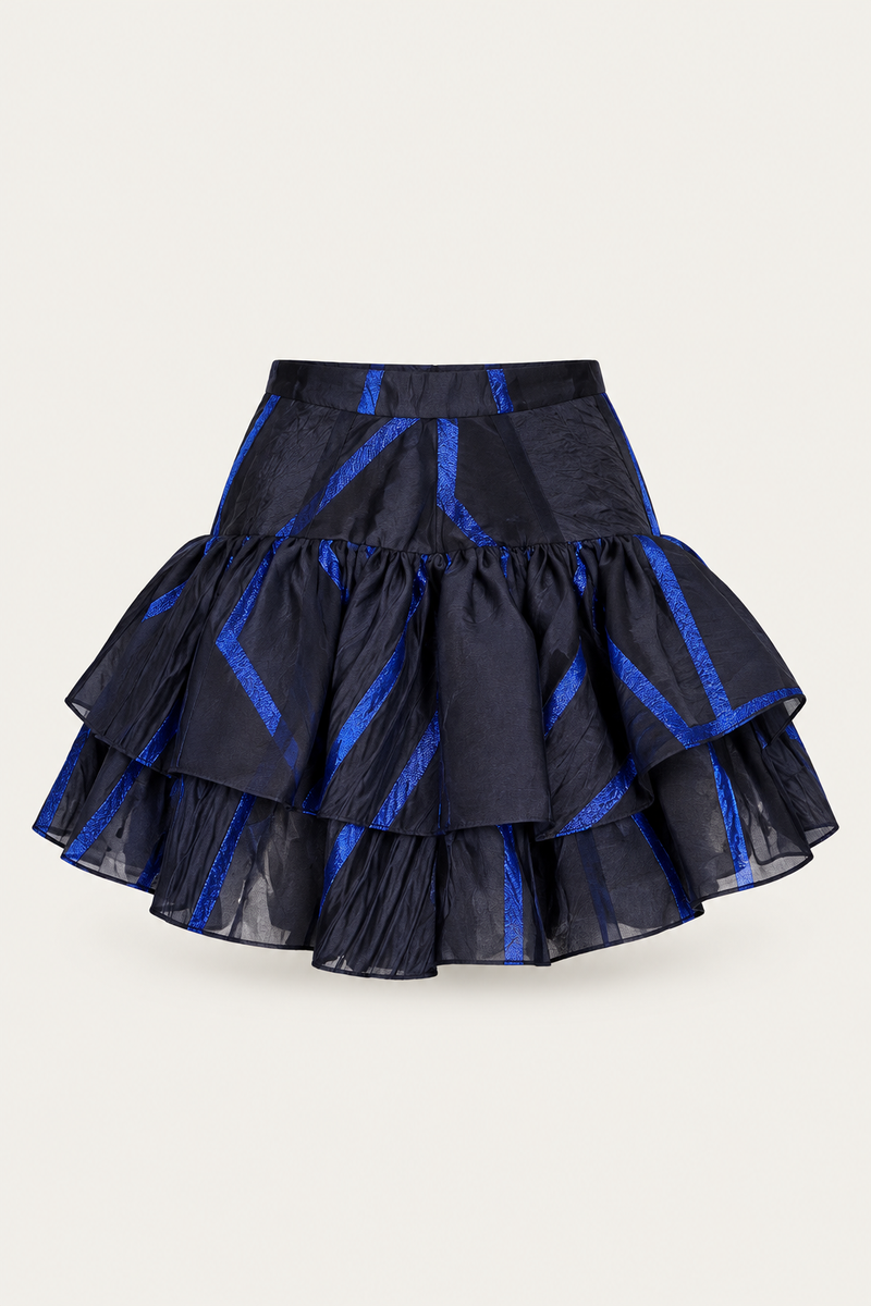 Gabby Tiered Skirt