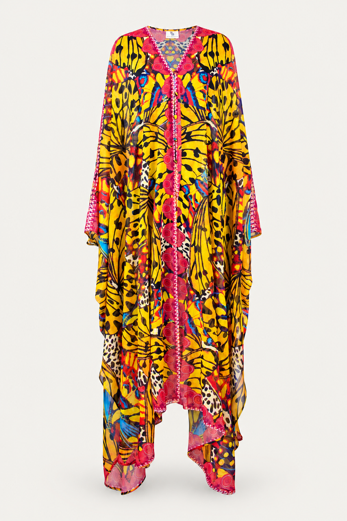 Tristan Goddess kaftan