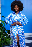 Sandra Shirt Dress