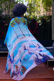 Alanya Goddess Kaftan