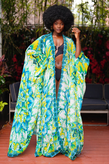 Phoebe Goddess Kaftan