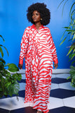 Mahawa Shirt Dress