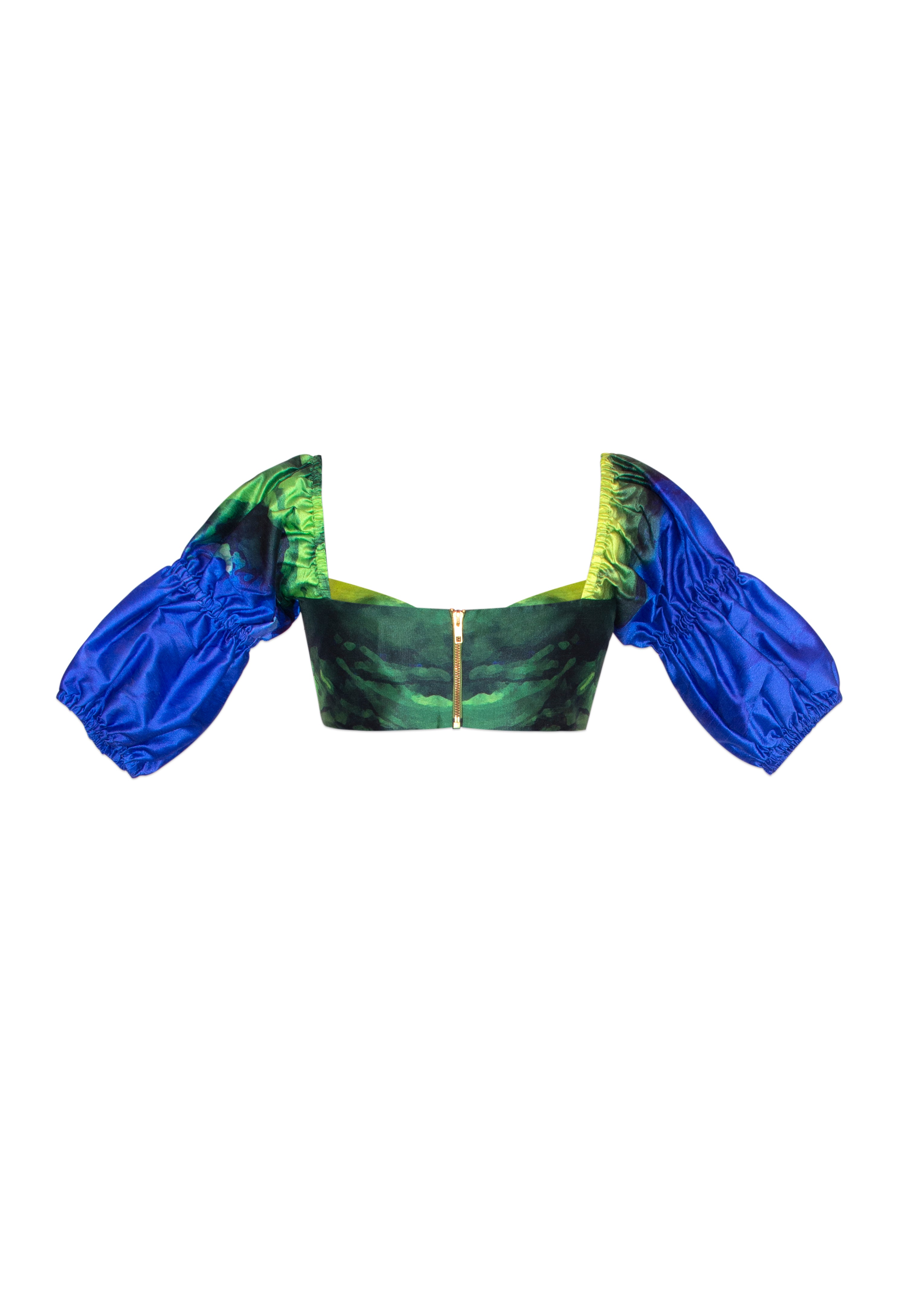 Soliel Crop Top