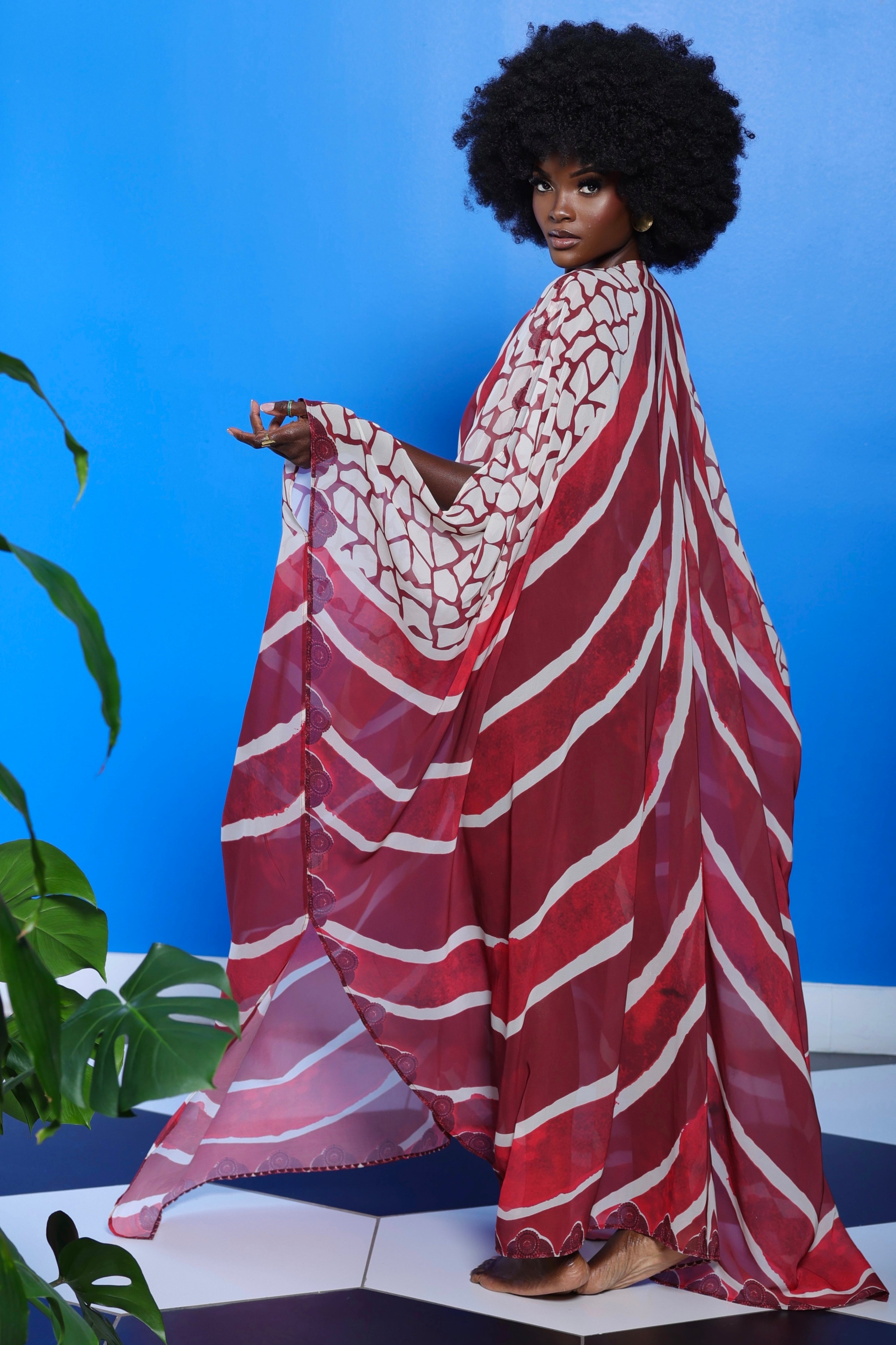 Divinity Goddess Kaftan