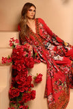 Rosa Goddess Kaftan