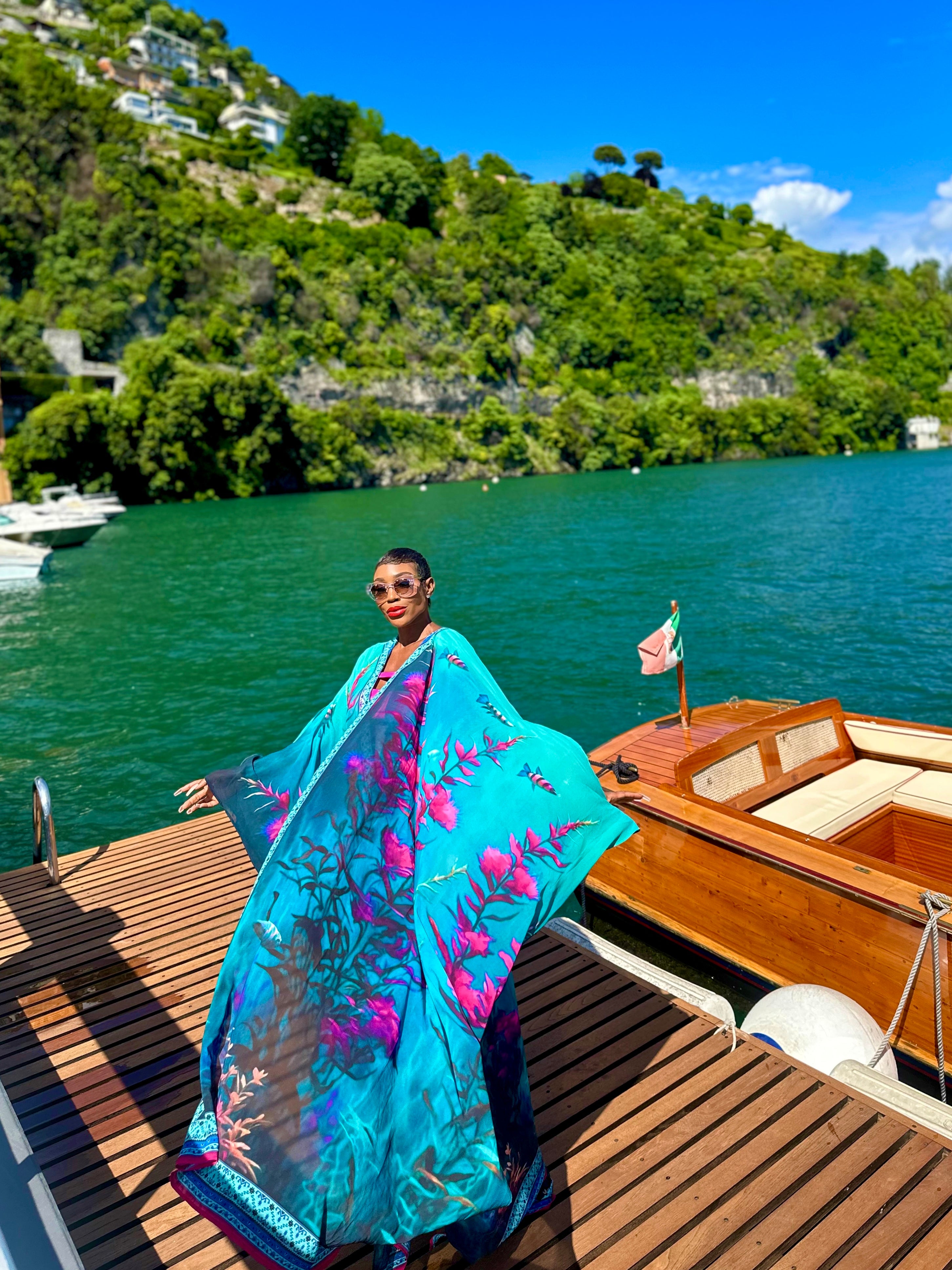 Nk Goddess Kaftan