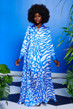 Sandra Shirt Dress