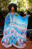 Alanya Goddess Kaftan