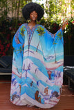 Alanya Goddess Kaftan