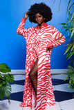 Mahawa Shirt Dress