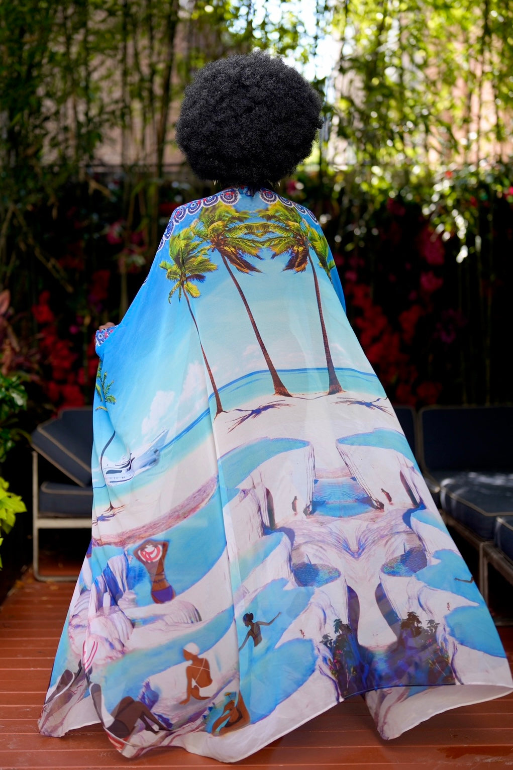 Alanya Goddess Kaftan