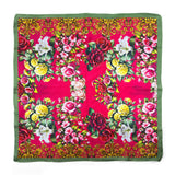 Rosa Scarf