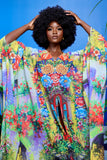 Sicily Goddess Kaftan