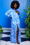 Sandra Shirt Dress