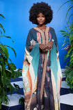 Kim Goddess Kaftan
