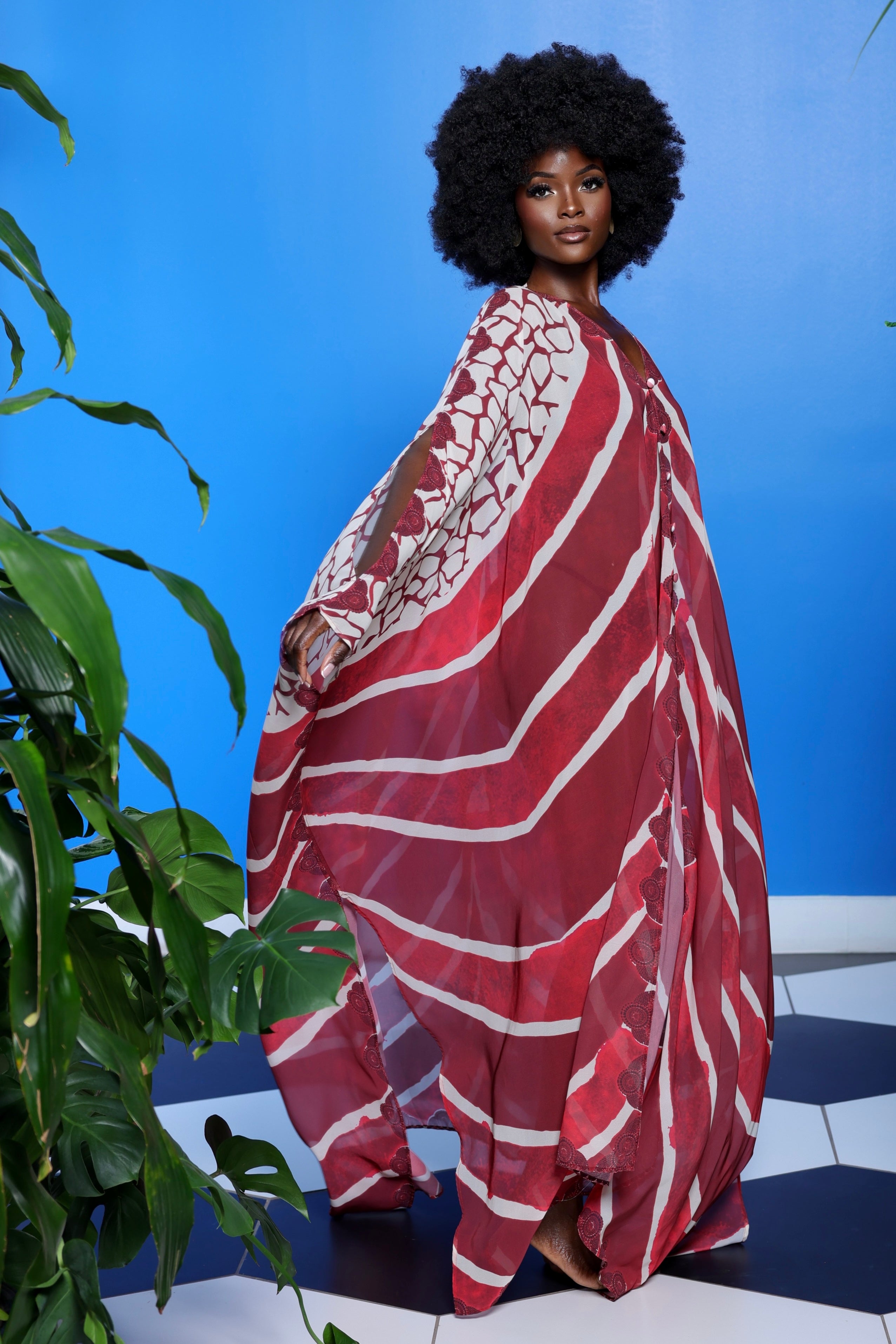 Divinity Goddess Kaftan