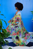 Sicily Goddess Kaftan