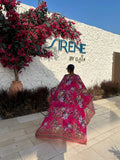 Rosa Goddess Kaftan