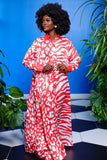 Mahawa Shirt Dress