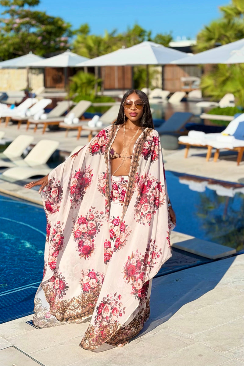 Kiaria Goddess Kaftan