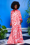 Mahawa Shirt Dress