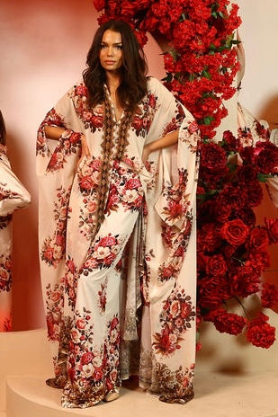 Kiaria Goddess Kaftan