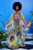 Sicily Goddess Kaftan