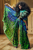 Tori Goddess kaftan