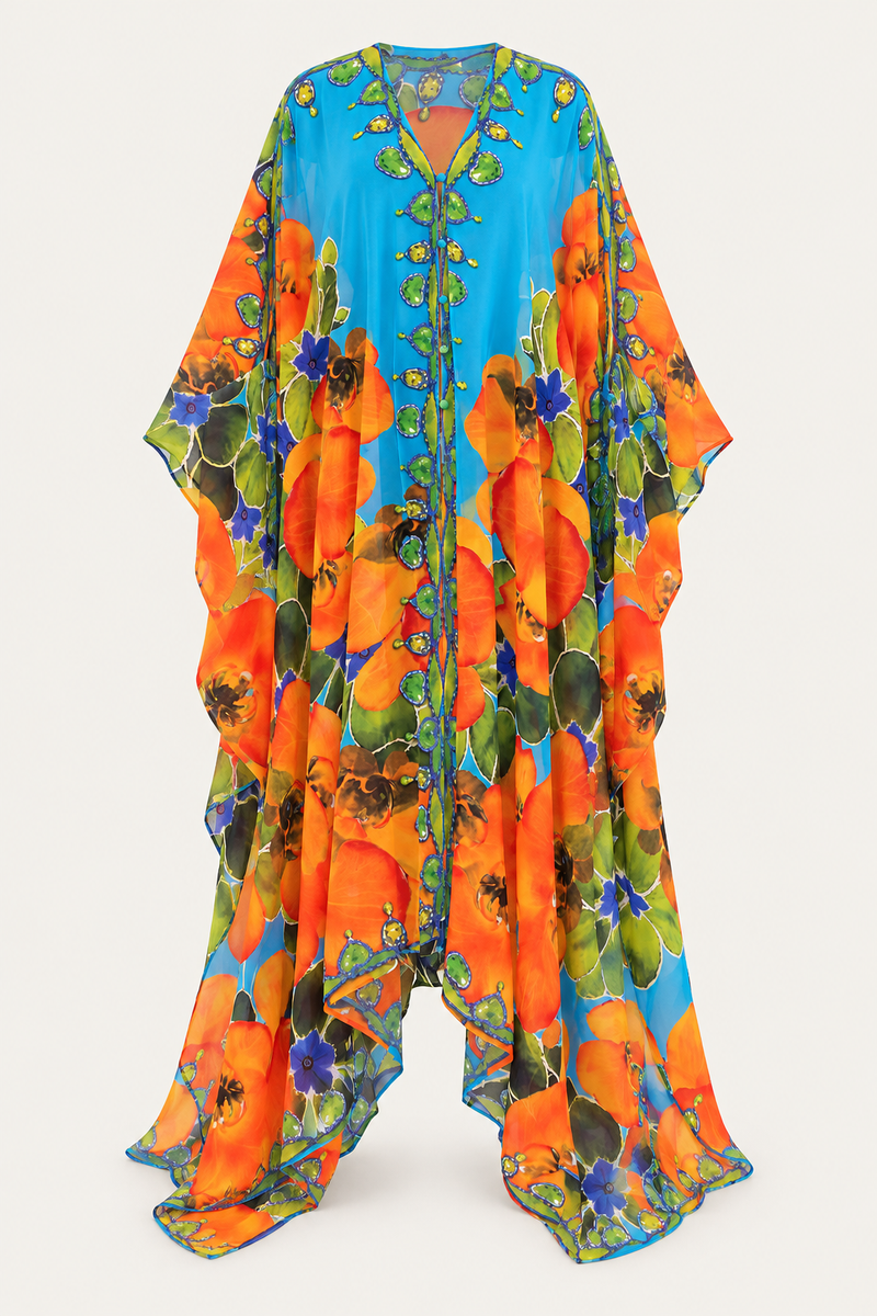 Angel Goddess Kaftan