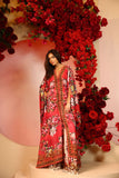 Rosa Goddess Kaftan