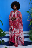 Dynasty Goddess Kaftan