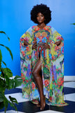 Sicily Goddess Kaftan