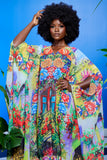 Sicily Goddess Kaftan