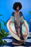 Kim Goddess Kaftan