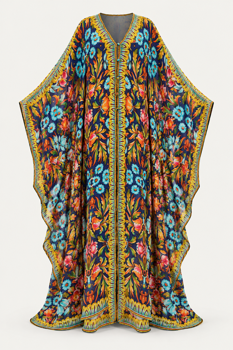 Scarlett Goddess Kaftan