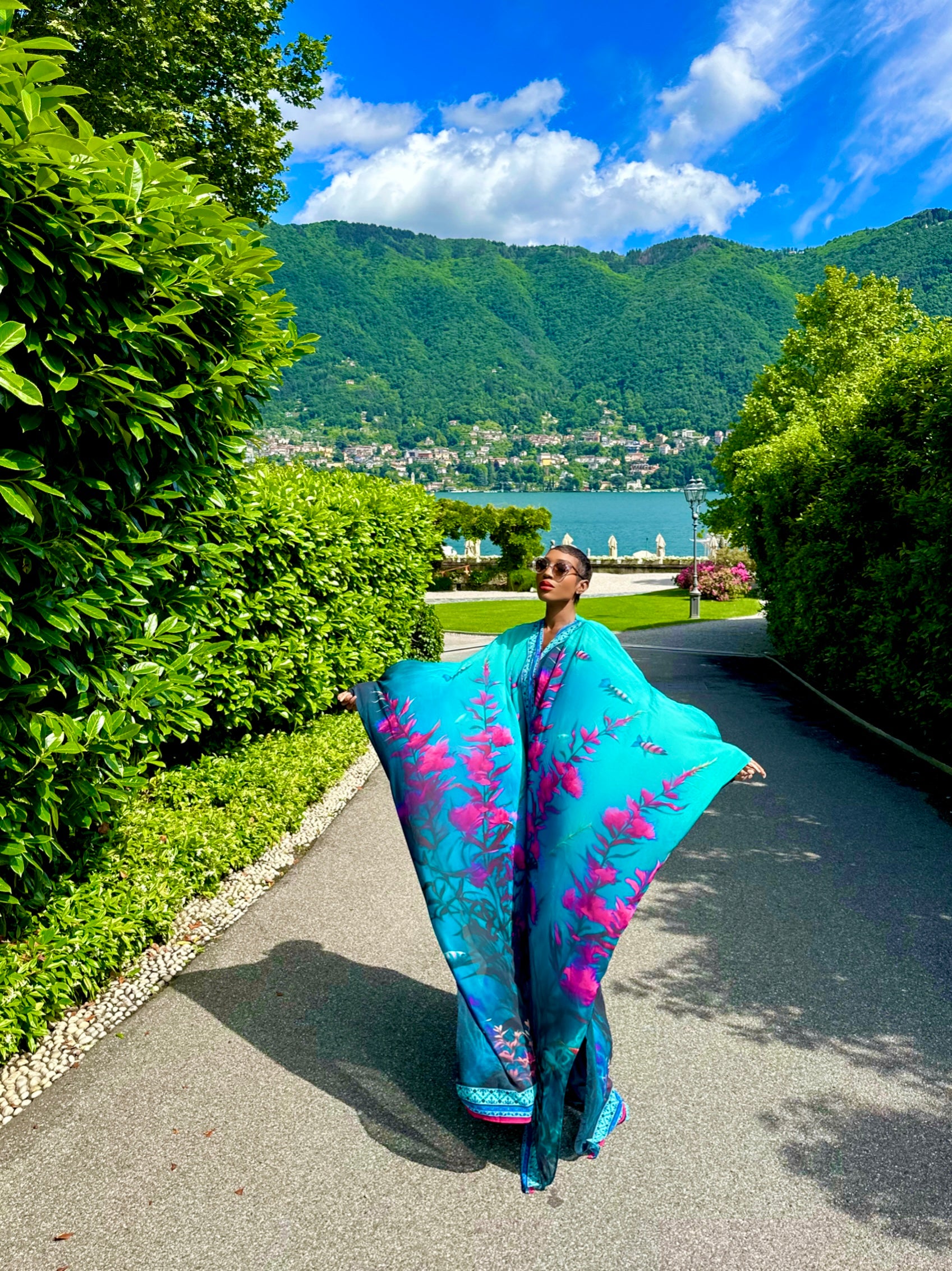 Nk Goddess Kaftan