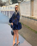 Gabby Tiered Skirt