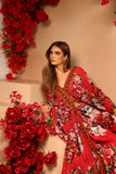 Rosa Goddess Kaftan