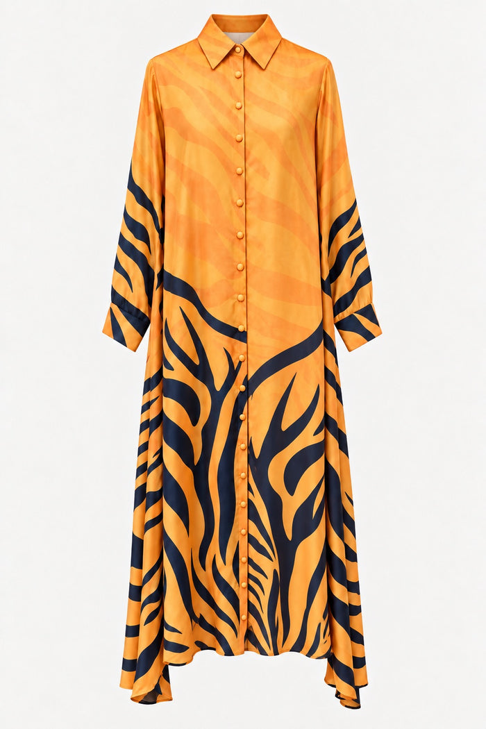 Jaqueline Shirtdress
