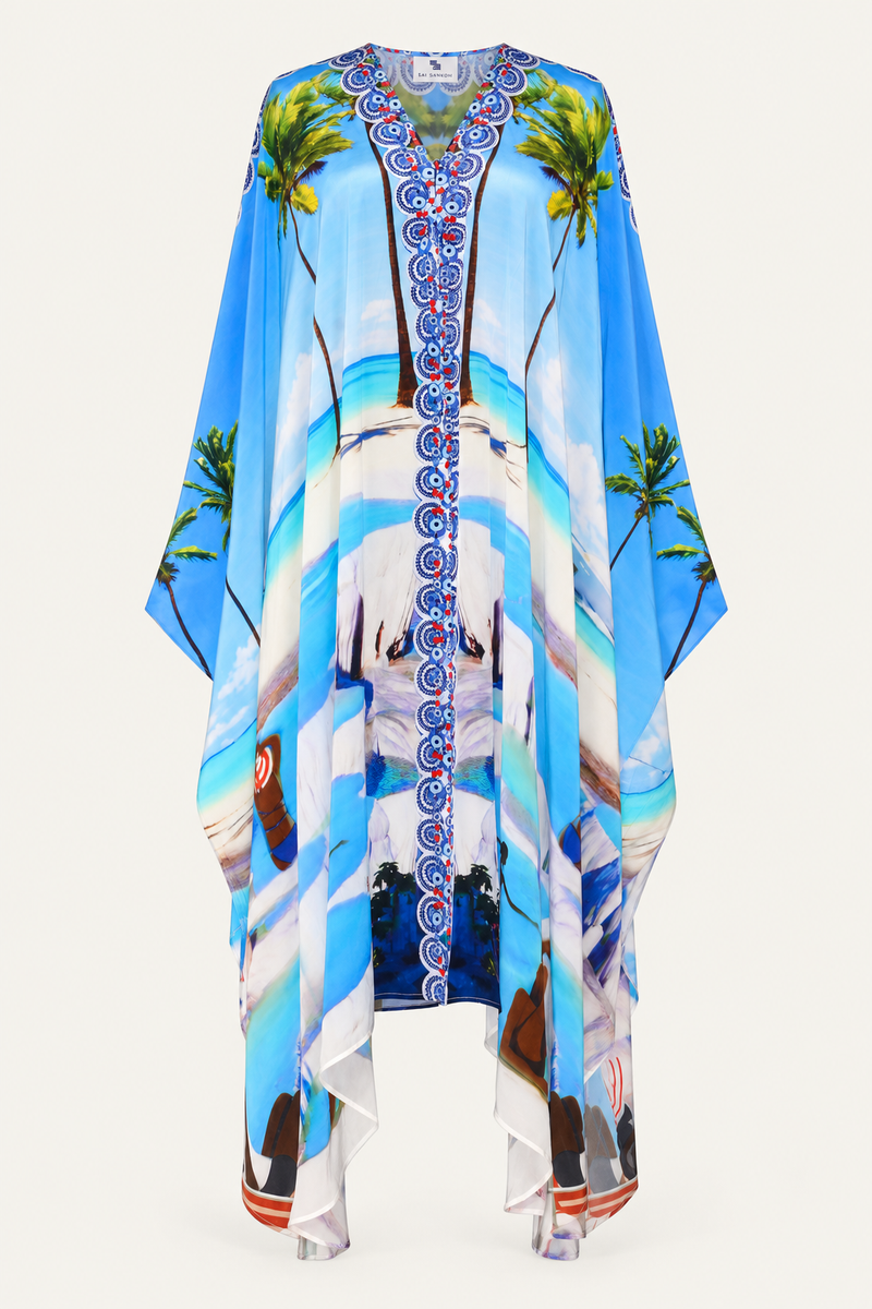 Alanya Goddess Kaftan