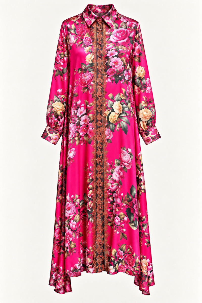 Holland Shirt Dress