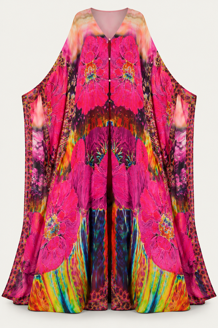 Lorinda Goddess Kaftan