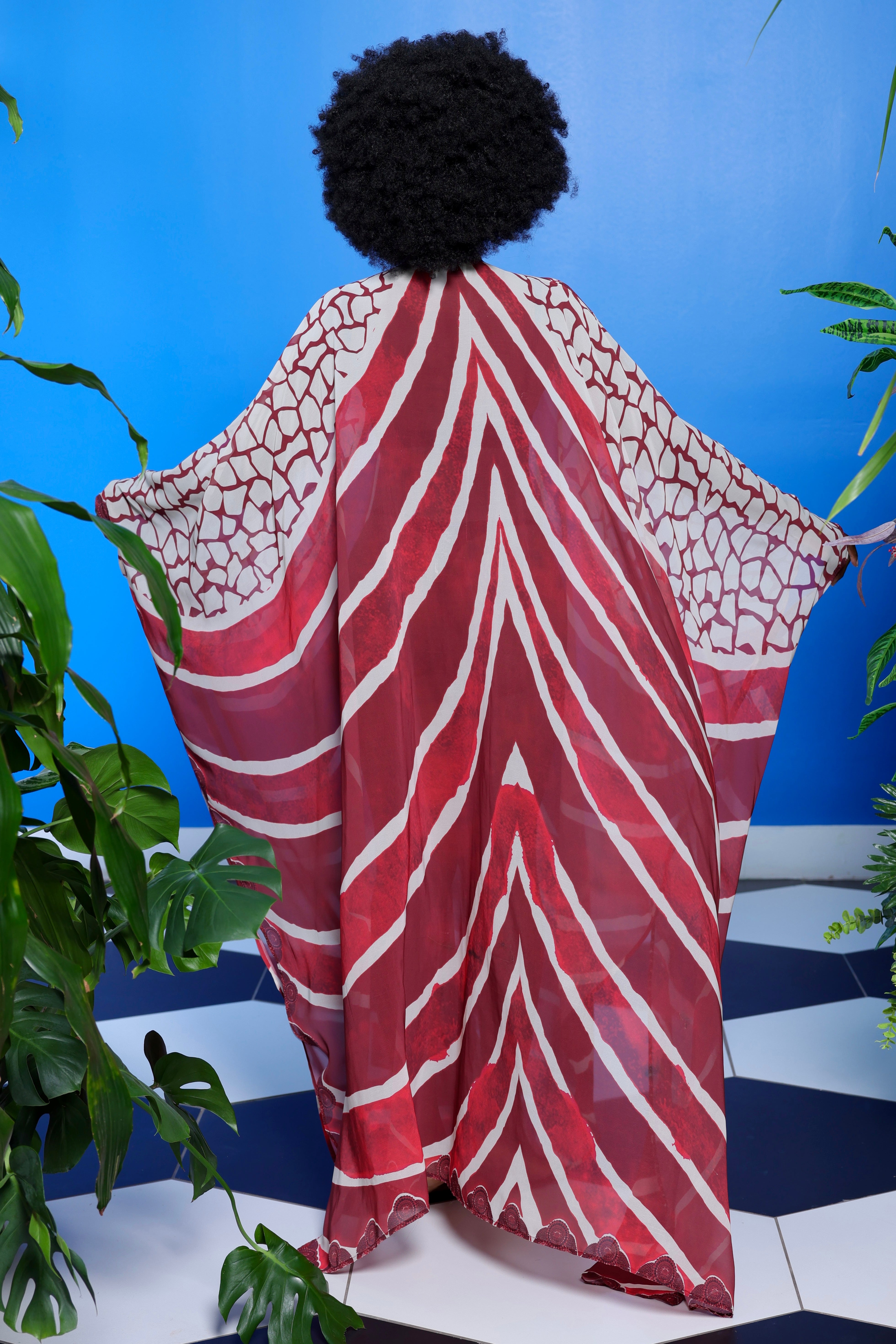 Divinity Goddess Kaftan